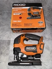 Ridgid R86344B - 18V Brushless Cordless Jig Saw w/ Blade, Dust Chute (Tool Only)