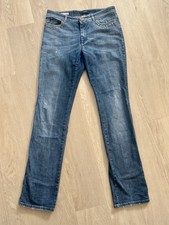 Max Mara Weekend Womens FitW'1 Denim Jeans Pants slim