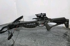 Barnett WILDCAT CRX Crossbow w/ Red/Green Dot Scope