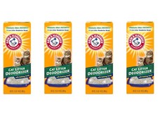 ARM  Hammer Cat Litter Deodorizer-Super 120 Ounce Pack of 1 , Multicolor