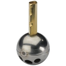 Delta RP212MBS Ball Assembly Stainless Steel Knob Handle - Faucet Repair Kit