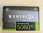 MSI GeForce RTX 5060 TI Ventus 2X OC Plus 8GB Graphics Card 🔥brand new 🔥
