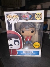 Funko Pop ! Chase Coco Disney Miguel n°303