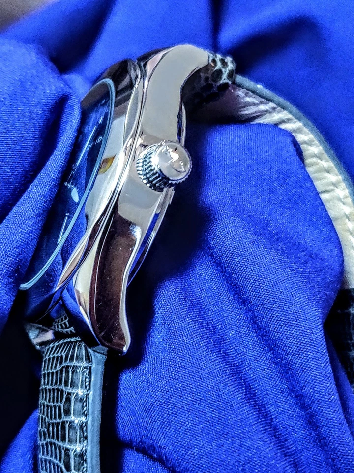 Android AD346 Big Date Retrogate Swiss Movt Men's Watch 44mm - Image 4 of 4