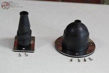 28-31 Ford Model A Hot Rat Street Rod Gearshift Emercency Brake Boot Triim Set
