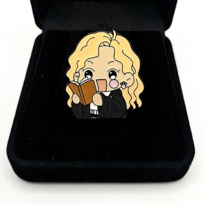 Harry Potter Chibi Style Pin Luna Lovegood