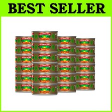 Savory Yellowfin Tuna in Olive Oil, 24x5oz