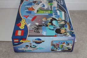 Lego Duplo Disney Junior 10826 Miles' Stellosphere Hangar Sealed  Brand New