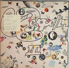 Led Zeppelin III Vinyl Record VG+/G+ K50002 1973