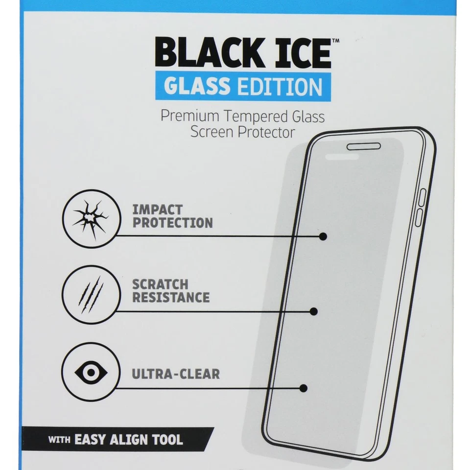 Gadget Guard Black Ice Glass Ed. Protector Pantalla para Samsung Galaxy A13 4G/5G Foto 3 de 3