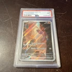 Pokemon TCG Charmander 168/165 SV 151 Illustration Rare Holo PSA 9 EN 2023