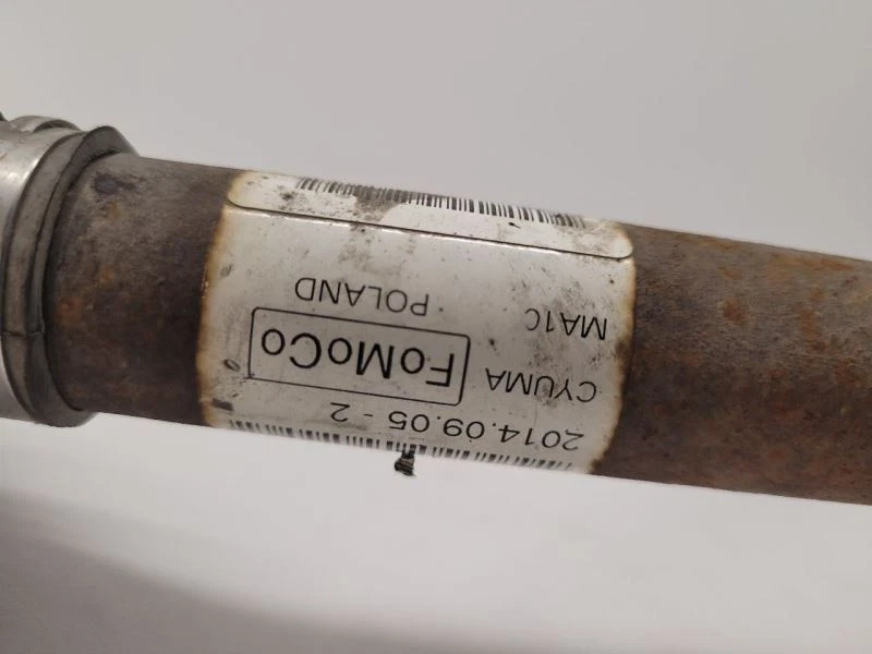 Eje izquierdo conductor delantero 2,5 L DV6Z3B437A Ford Transit Connect 2014-2020 Foto 2 de 4