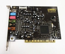 CREATIVE LABS SB0610 Sound Blaster Audigy 4 32-Bit 7.1 Channels PCI Sound Card