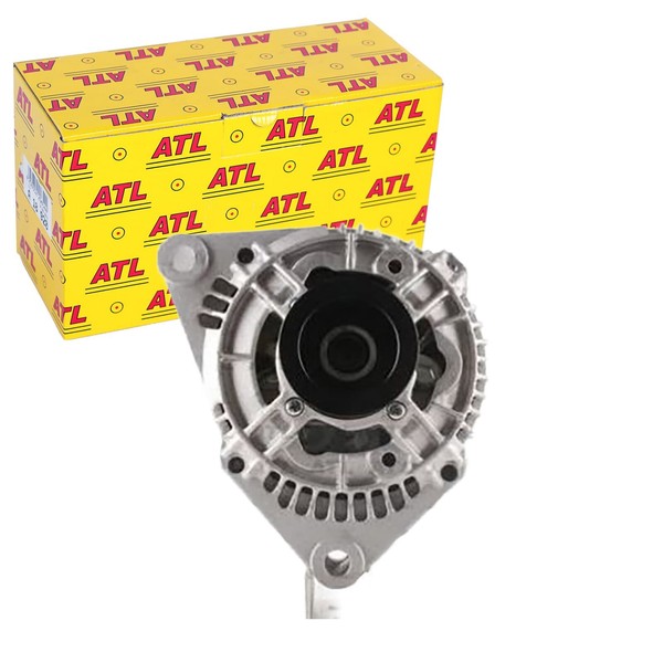 ATL Lichtmaschine Generator 70 A FüR Mercedes C-KLASSE W202 S202 E-KLASSE W124-image