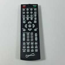 Supersonic Remote Control KR 568 OEM Tested