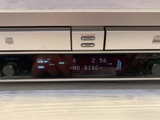 Sony RCD-W100 Twin CD Recorder CD Player Recorder Hi-Fi Separate Tested