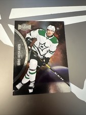 2021-2022 Skybox Metal Universe #3 Miro Heiskanen Dallas Stars Card