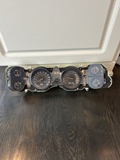 1979 1980 1981 79-81 Chevrolet Camaro Gauge Cluster Gauges Z28 80 70-81