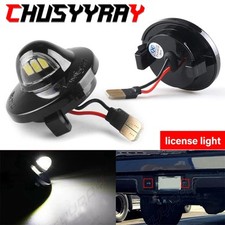 For 1991-2010 Ford Explorer Sport Trac 6000k Led License Plate Tag Light Lamp For 1991-2010 Ford Explorer Sport Trac 6000k Led License Plate Tag Light Lamp