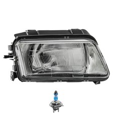 Scheinwerfer rechts inkl. OSRAM Lampen H4 für Audi A4 8D2 B5 8D5