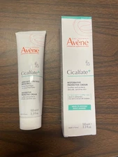 Avène Cicalfate+ Restorative Protective Cream, postbiotic skincare 3.3 oz