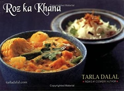 Roz Ka Khana Paperback Tarla Dalal