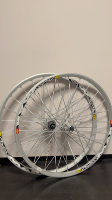 Mavic Crossmax SL SSC Wheel set 26