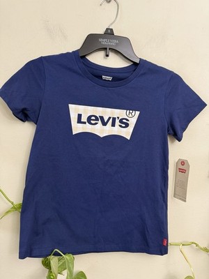 New With Tag Girls Levi s Tee Size M