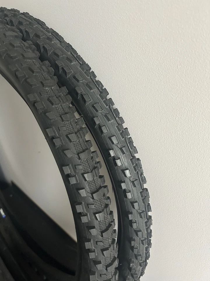 NEW IRC MYTHOS XC F&R Mountain Bike Tires Set 26"x 2.10 NOS - Image 4 of 4