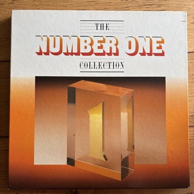 The Number One Collection - Readers Digest - 8 LP Vinyl Box Set NM/EX - 1986