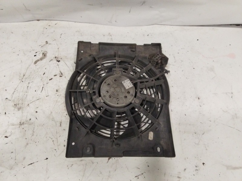 SIN RF electric fan Opel Astra G Berlina comfort 1998 1820275