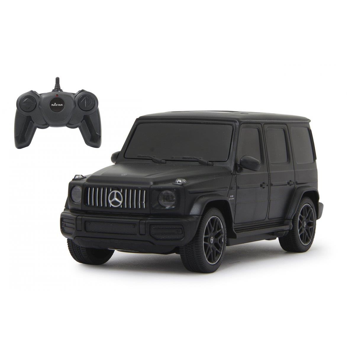 Jamara Mercedes AMG G63 radiocommandé pour des courses de salon en famille
