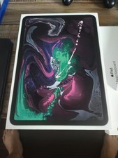 iPad Pro 11 - 512GB, space gray, mtxt2ll/a, With Magic Keyboard And Apple Pen