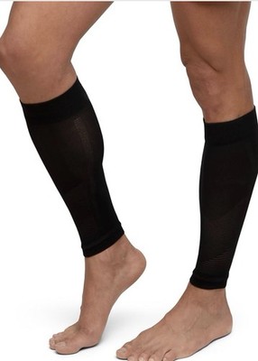 DANISH ENDURANCE Wadenkompressionsmanschette 21-26 mmHg, Running Recovery XL 1er Pack