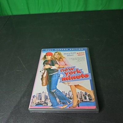 New York Minute (Full Screen Edition) - DVD - GOOD. E