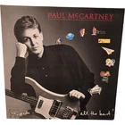 Paul McCartney All The Best 1987 Double LP Gatefold Parlophone Rock