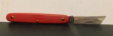 Vintage CLAUSS PK3 Single Blade Pocket Knife CLAUSS PK3 Made In JAPAN CLAUSS PK3