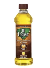 Old English Lemon Oil Furniture Polish, Wood Conditioner, Cleaner 16 Oz.