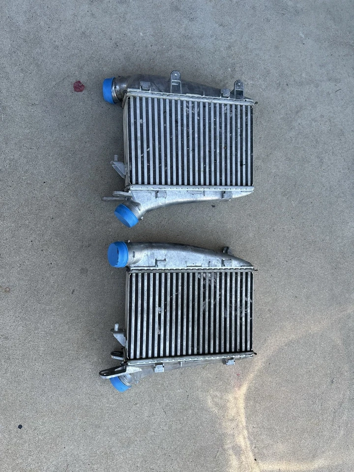 Intercoolers OEM Audi RS6/RS7 2021-2023 Foto 4 de 4