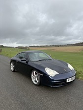 Porsche 911 996 carrera 2001 Classic MINT CONDITION FSH IMMACULATE