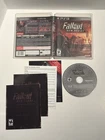 Fallout New Vegas Ultimate Edition (Playstation 3 PS3) Game Disc, Case, Insert