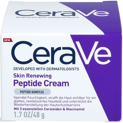 Cerave Skin Renewing Peptid Creme 48 g - PZN 19979400