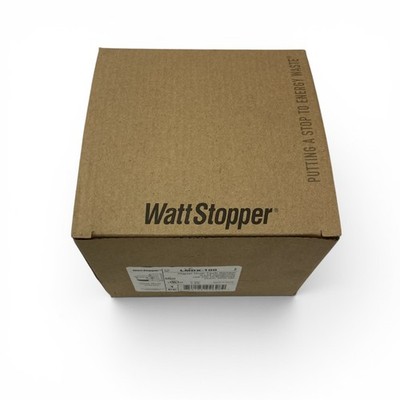 Wattstopper LMDX-100 Digital Dual Tech Corner Mount Occupancy Sensor DLM New