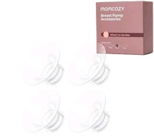 Momcozy Flange Insert 19mm 4 Pack