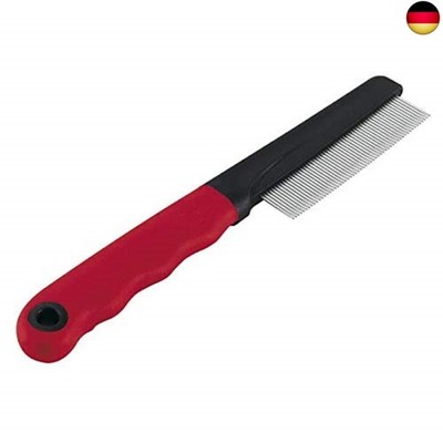 Ferplast 85856899 Gro 5856 Hunde und Katzenkamm, 20 x 1.6 x H 3.5 cm