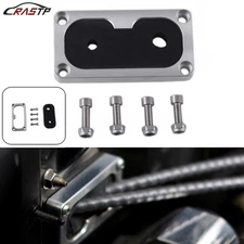 Billet Firewall Shifter Cable Grommet For Honda Civic K-Series Swap K20 K24