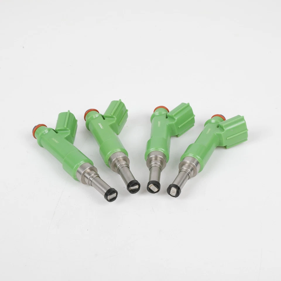 4Pcs Denso 23250-36010 Fuel Injectors for 2009-2012 Toyota Camry RAV4 Highlander - Imagem 3 de 4