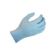Showa Best 7500 Nitrile Powder Free Disposable Gloves Medium 7500PFM