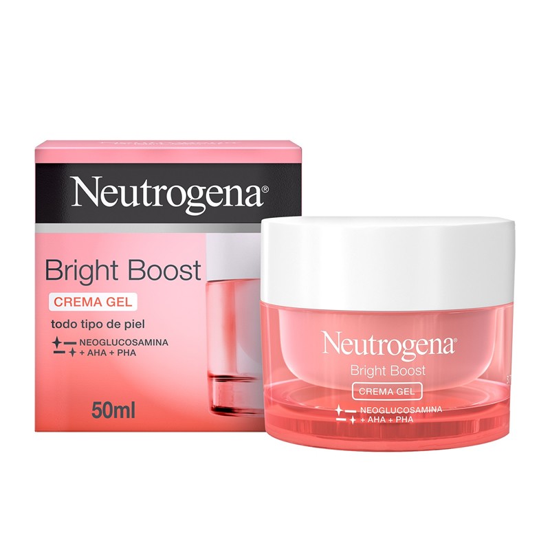 Neutrogena Crema Bright Boost Gel 50 Ml - Immagine 3