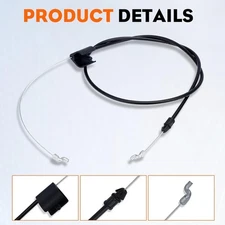 946-0957 Control Cable For MTD Fits Cub Cadet Troy Bilt TB110 TB130 Push Mower